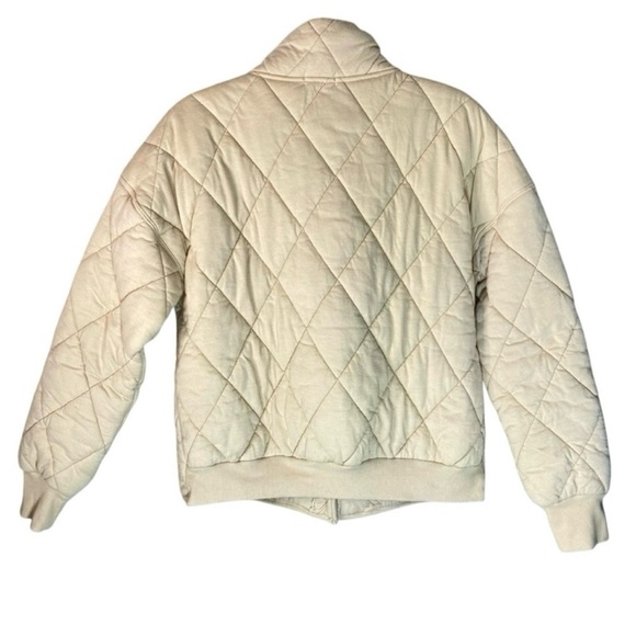 Quilted Dolman Jacket - Picture 4 of 6